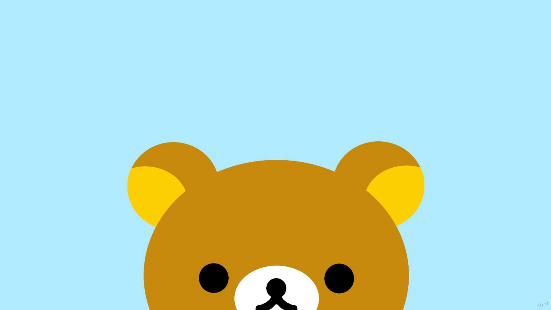 Detail Rilakkuma Hd Nomer 13