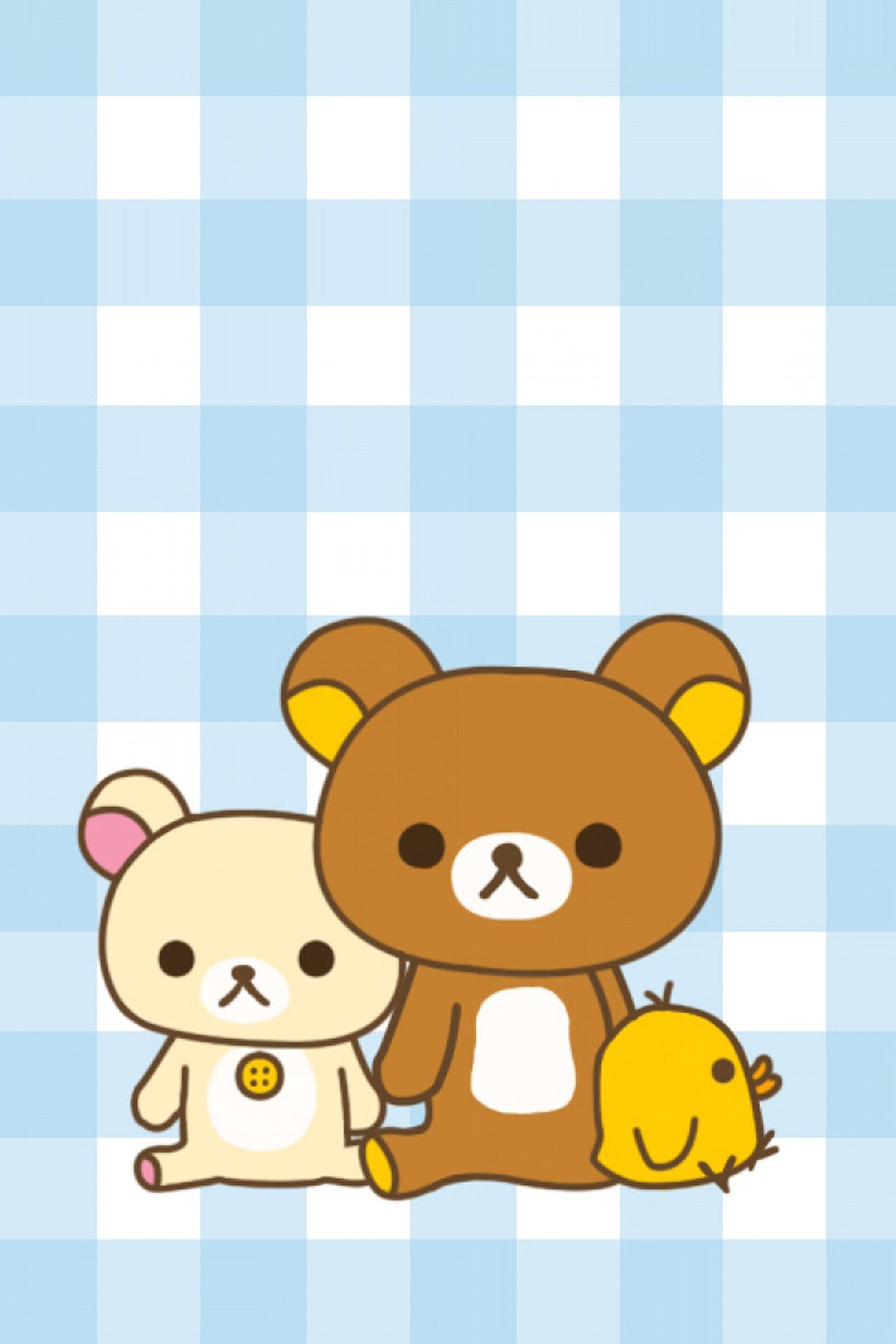 Detail Rilakkuma Hd Nomer 25