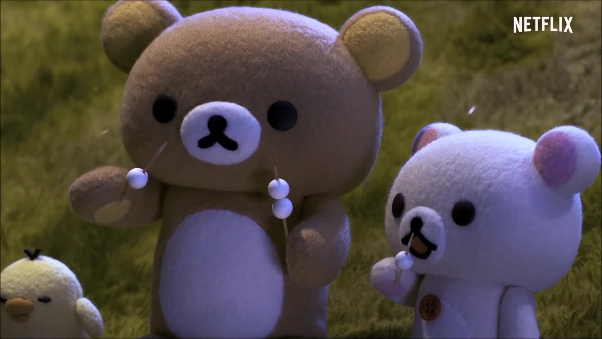 Detail Rilakkuma Hd Nomer 38