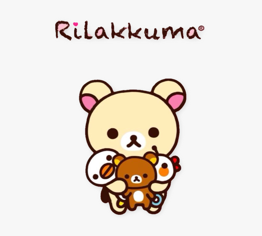 Detail Rilakkuma Hd Nomer 49