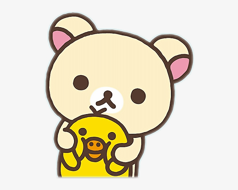 Detail Rilakkuma Kartun Nomer 9