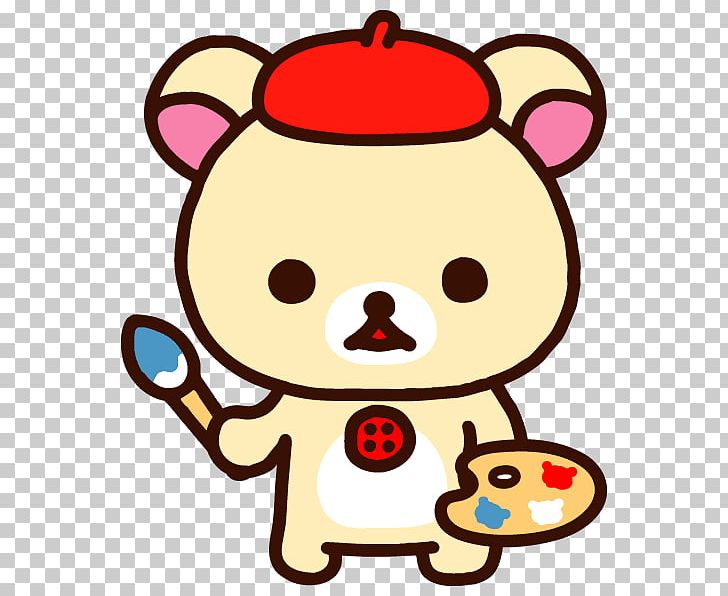 Detail Rilakkuma Kartun Nomer 18