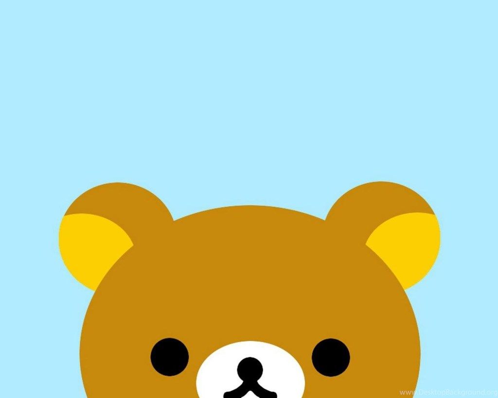 Detail Rilakkuma Kartun Nomer 23