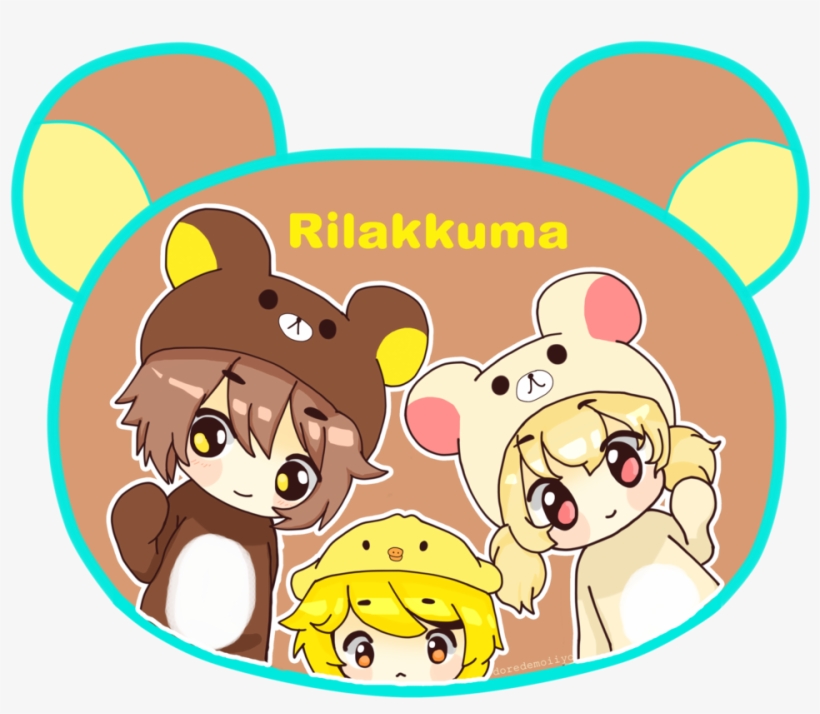 Detail Rilakkuma Kartun Nomer 33