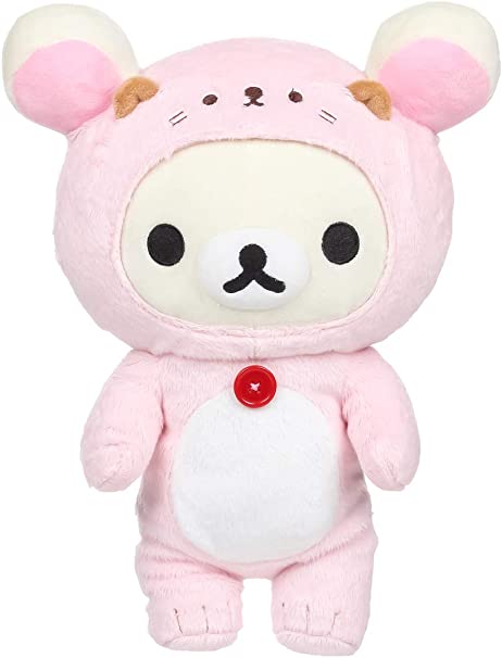 Rilakkuma Pink - KibrisPDR