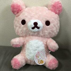 Detail Rilakkuma Pink Nomer 12