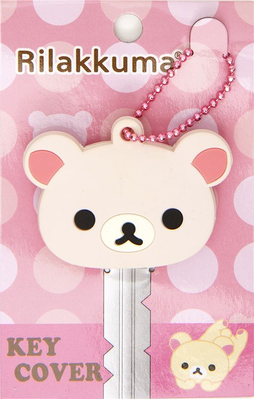 Detail Rilakkuma Pink Nomer 31