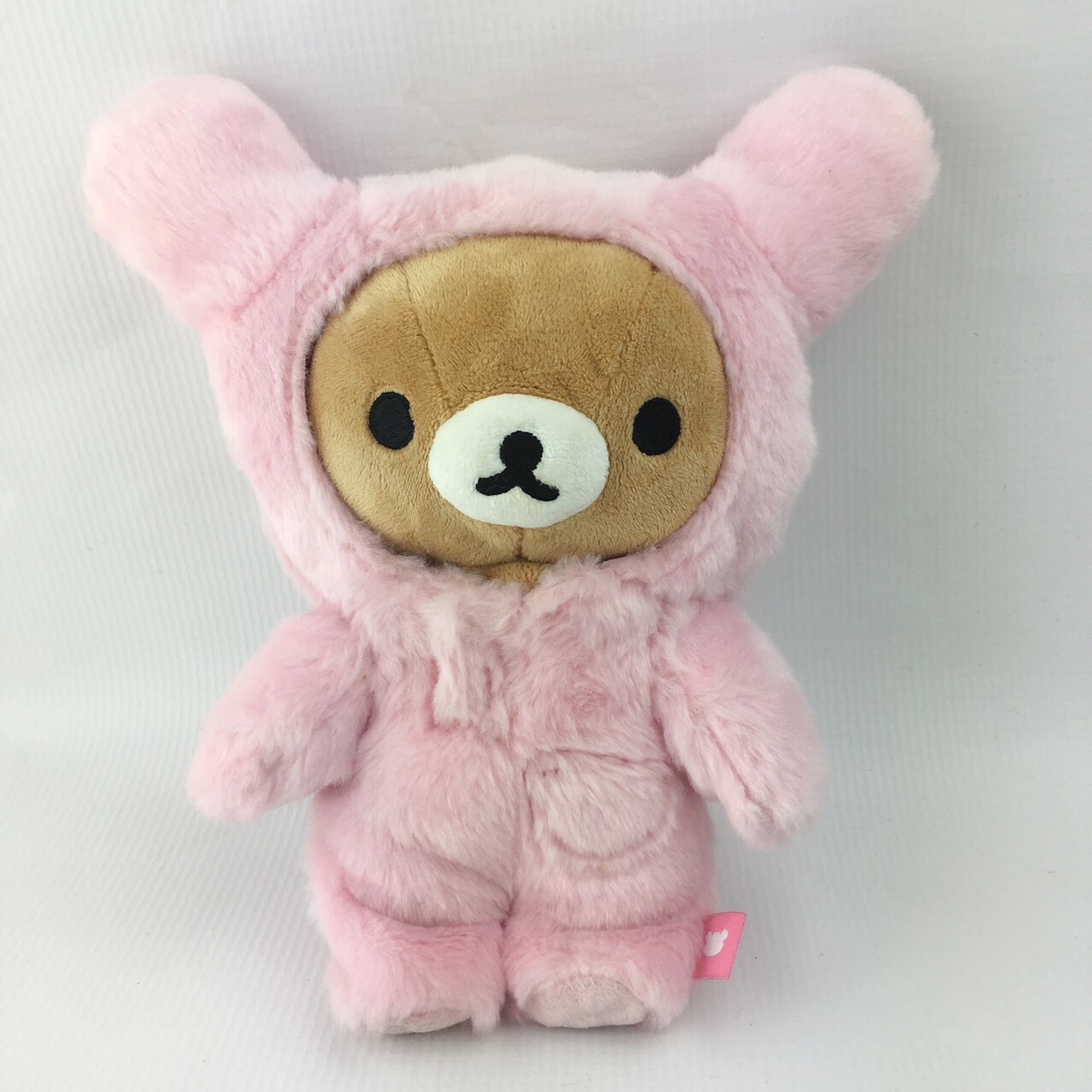 Detail Rilakkuma Pink Nomer 46