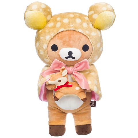 Detail Rilakkuma Pink Nomer 50