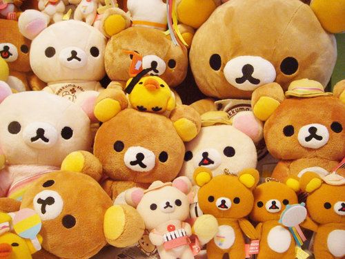 Detail Rilakkuma Tumblr Nomer 23