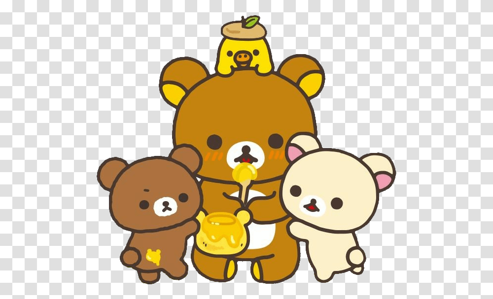 Detail Rilakkuma Tumblr Nomer 55