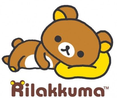 Detail Rilakkuma Vector Nomer 15