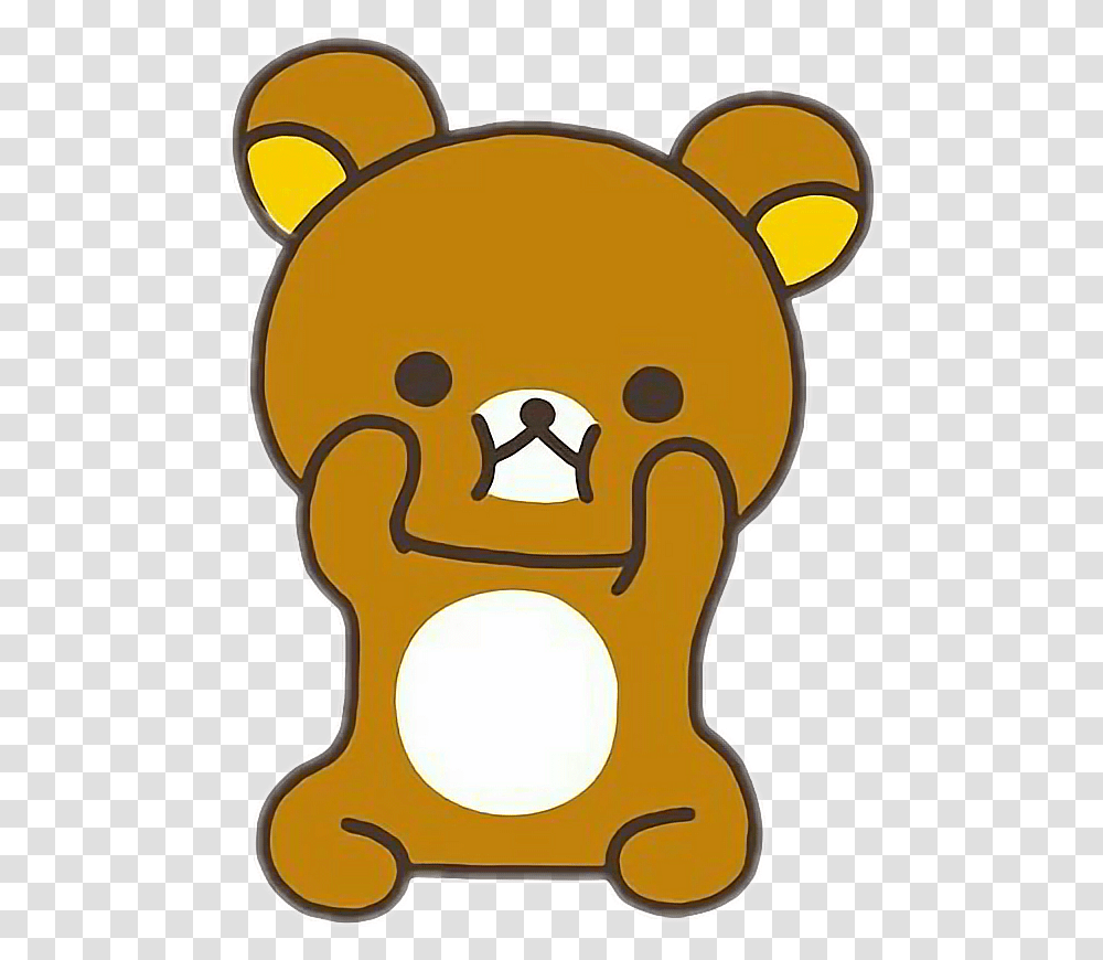 Detail Rilakkuma Vector Nomer 19