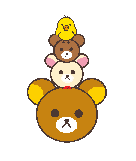 Detail Rilakkuma Vector Nomer 31