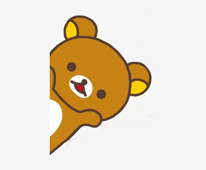 Detail Rilakkuma Vector Nomer 6