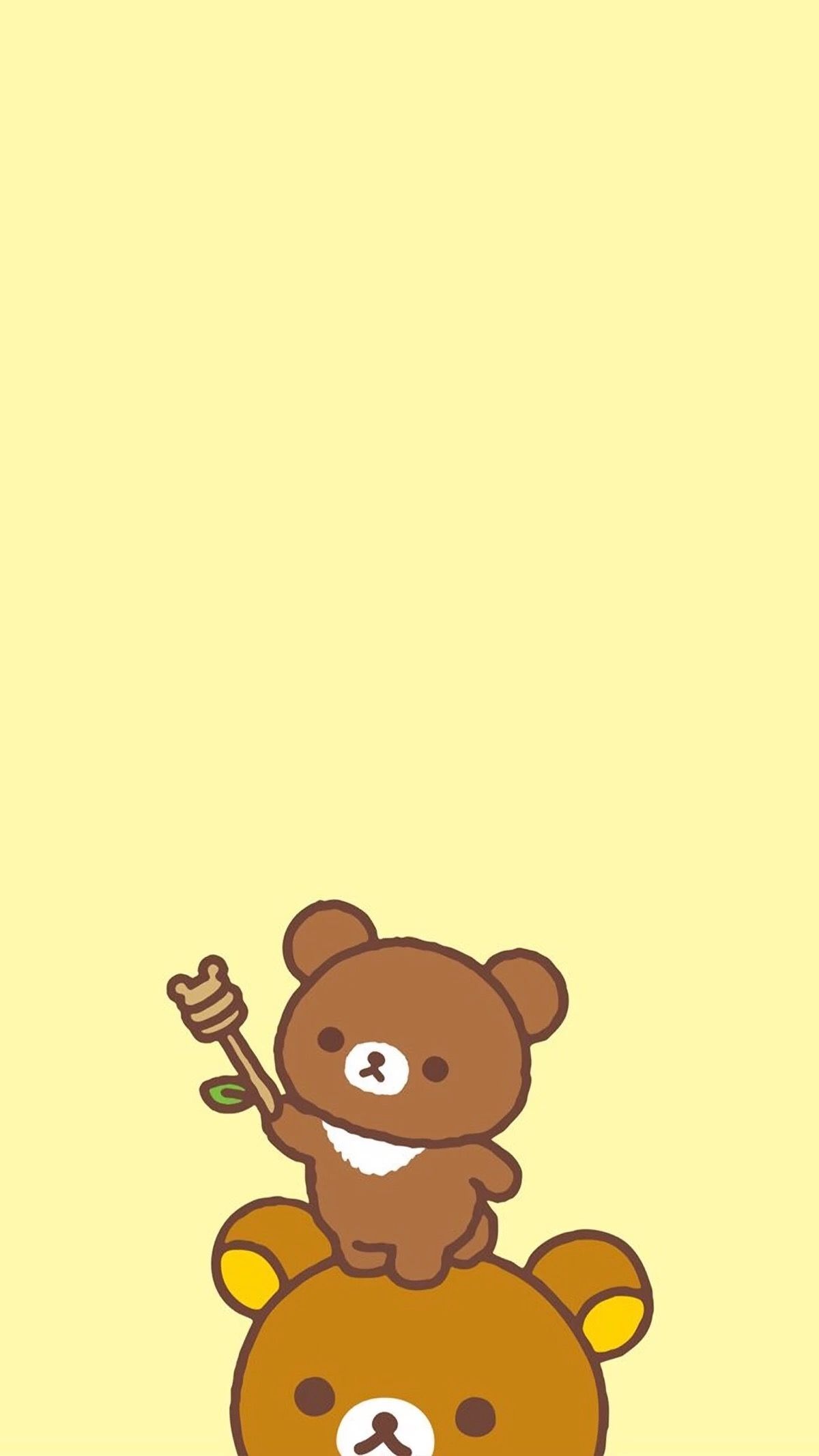 Detail Rilakkuma Wallpaper Android Nomer 13