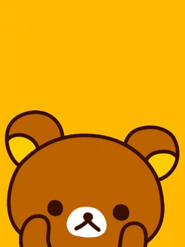 Detail Rilakkuma Wallpaper Android Nomer 17