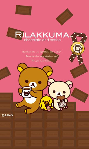 Detail Rilakkuma Wallpaper Android Nomer 28