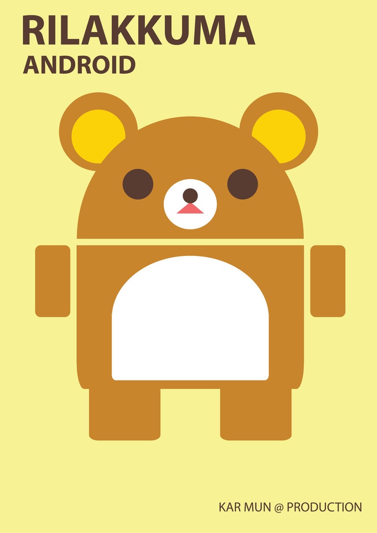 Detail Rilakkuma Wallpaper Android Nomer 47