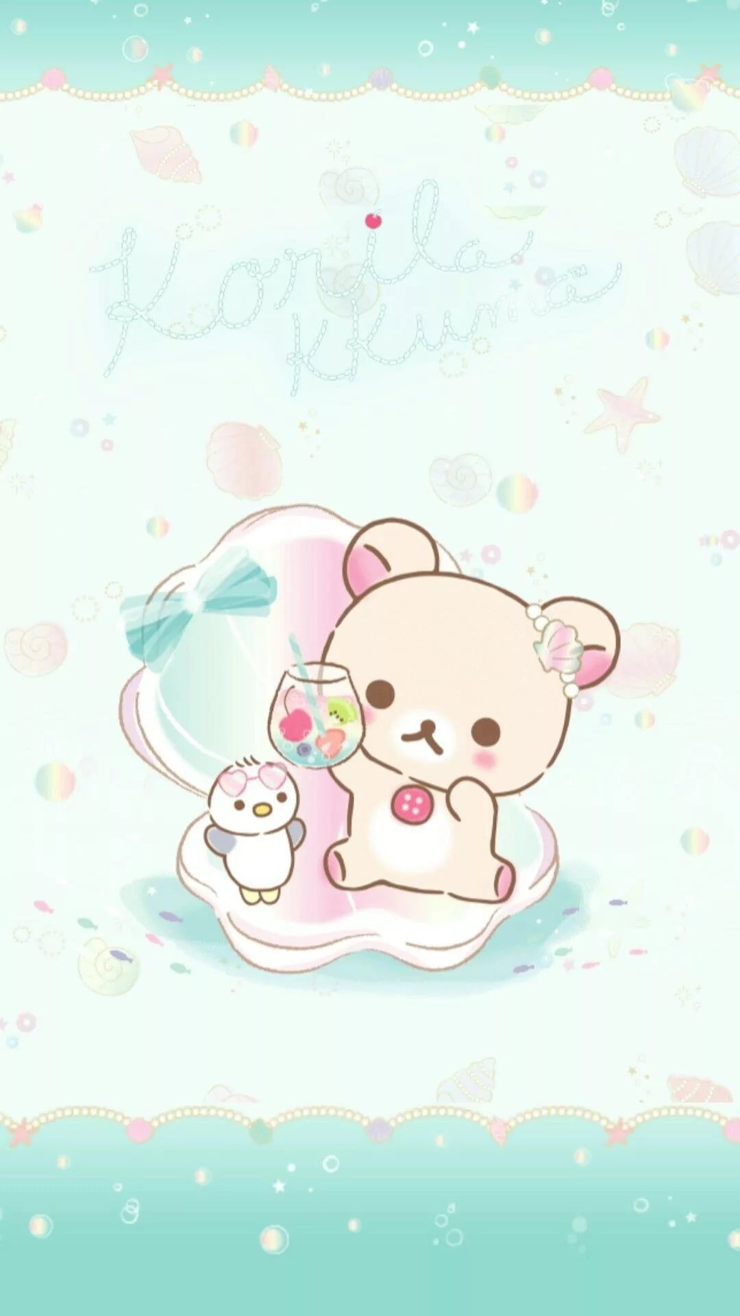 Detail Rilakkuma Wallpaper Android Nomer 10