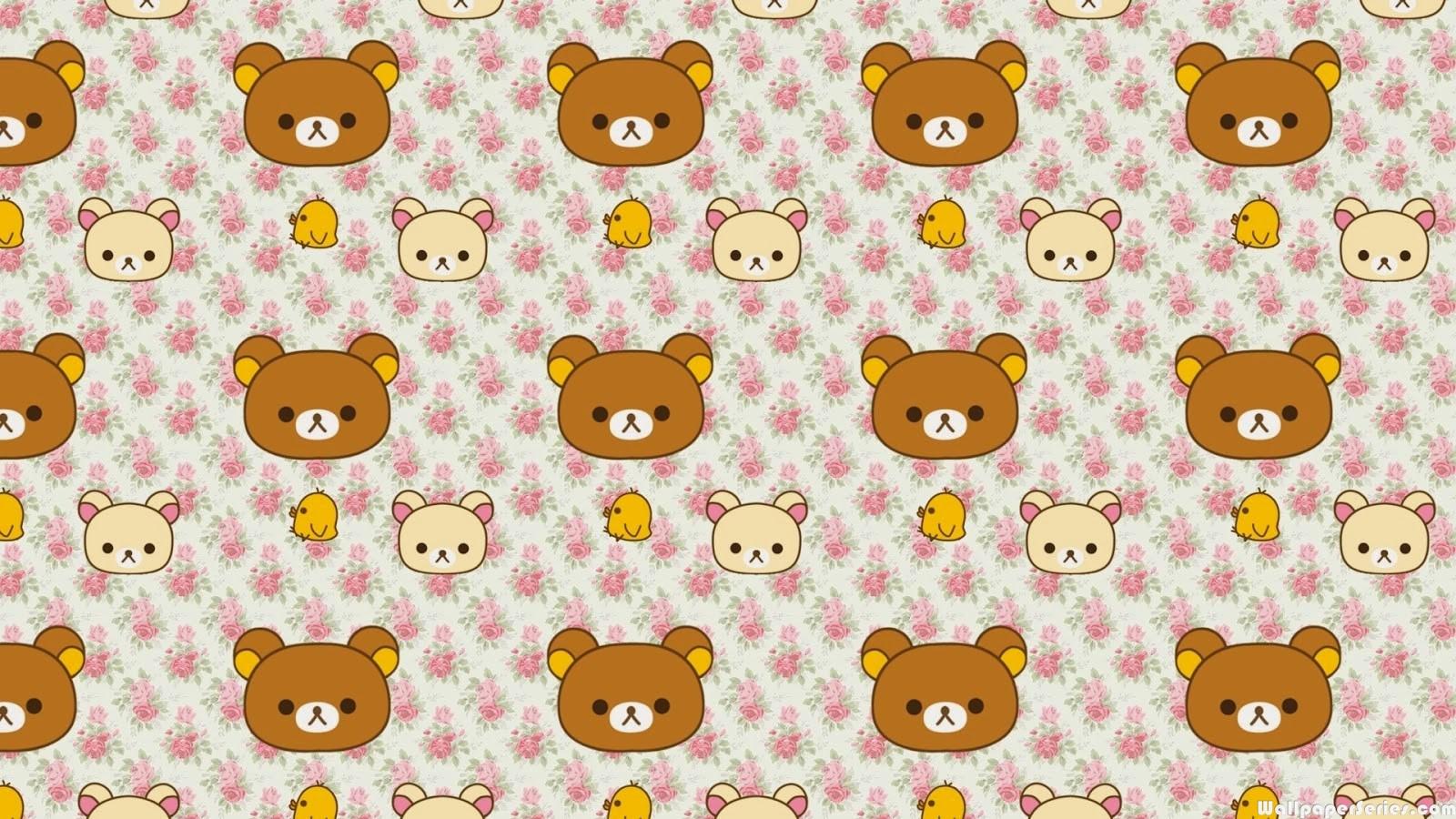 Detail Rilakkuma Wallpaper Hd Nomer 42