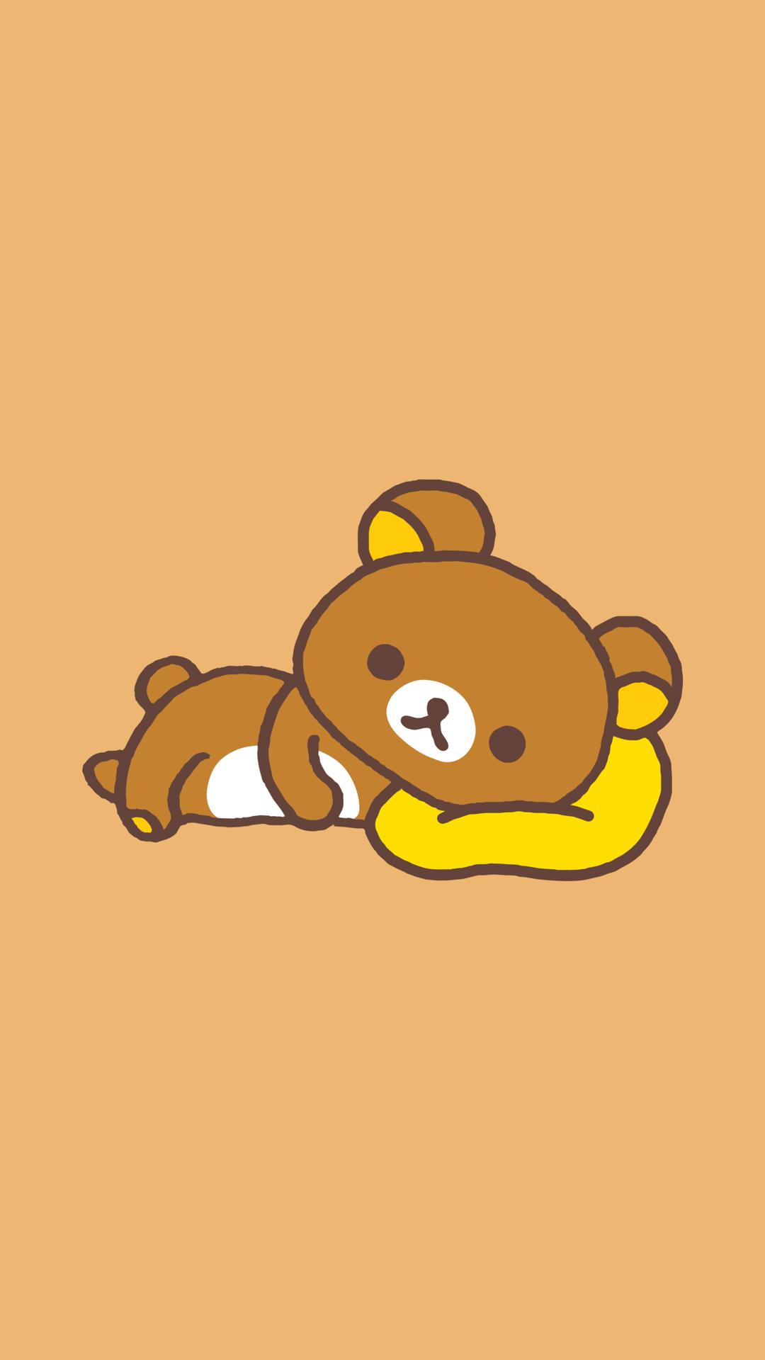 Rilakkuma Wallpaper Iphone - KibrisPDR