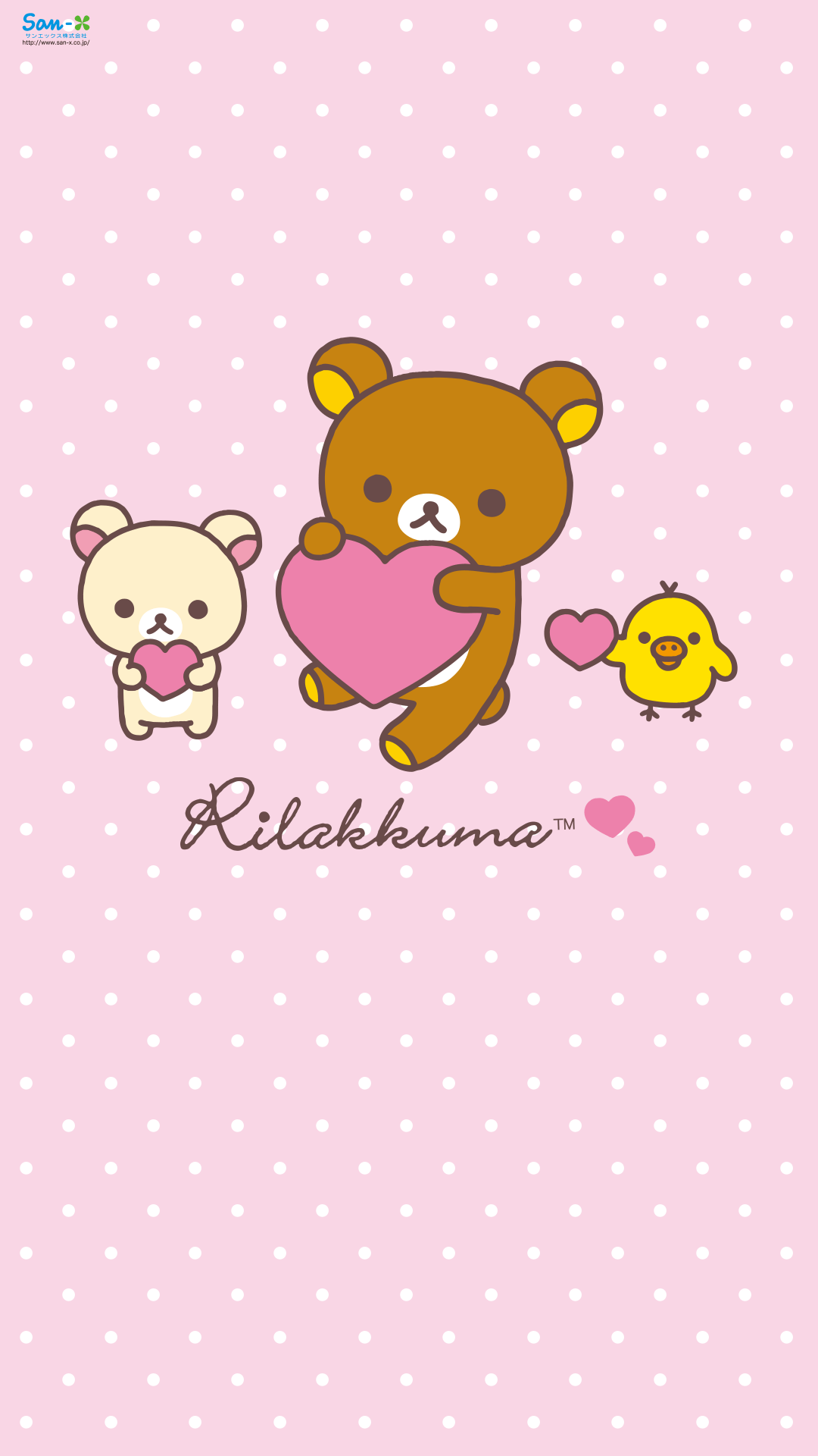 Detail Rilakkuma Wallpaper Iphone Nomer 21