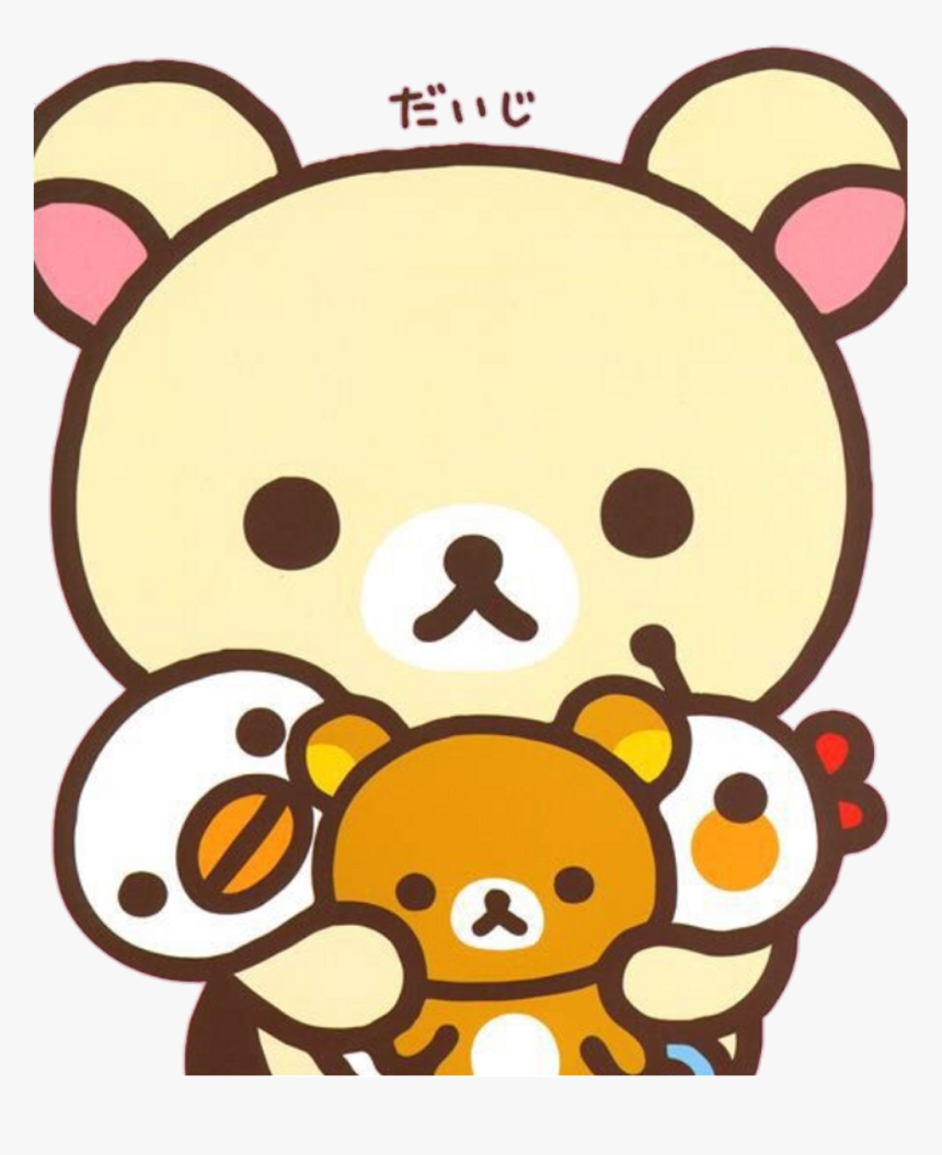 Detail Rilakkuma Wallpaper Iphone Nomer 34