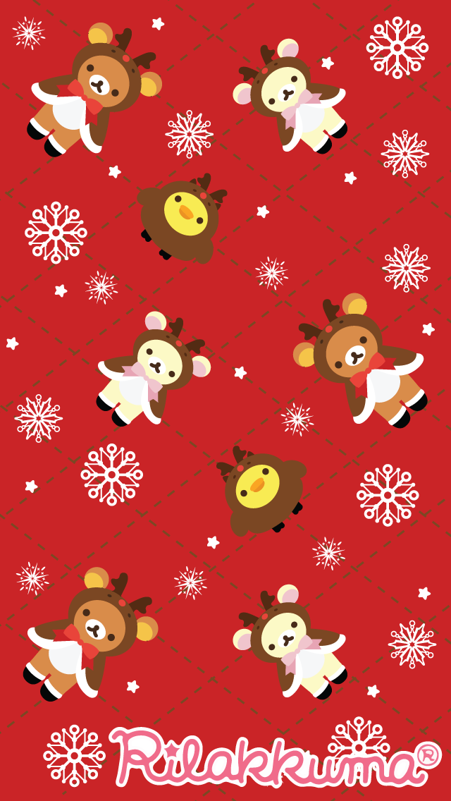 Detail Rilakkuma Wallpaper Iphone Nomer 36