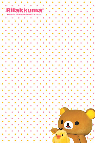 Detail Rilakkuma Wallpaper Iphone Nomer 43