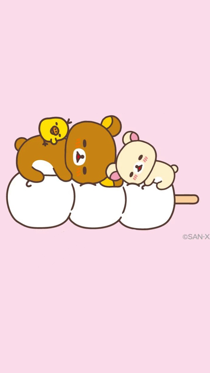 Detail Rilakkuma Wallpaper Iphone 6 Nomer 35