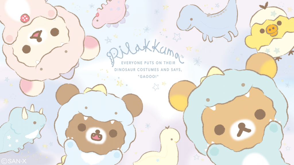 Detail Rilakkuma Wallpaper Laptop Nomer 15