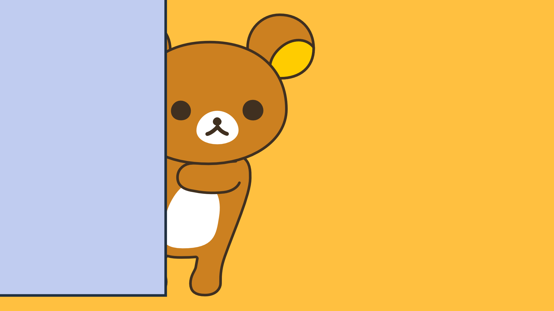 Detail Rilakkuma Wallpaper Laptop Nomer 16