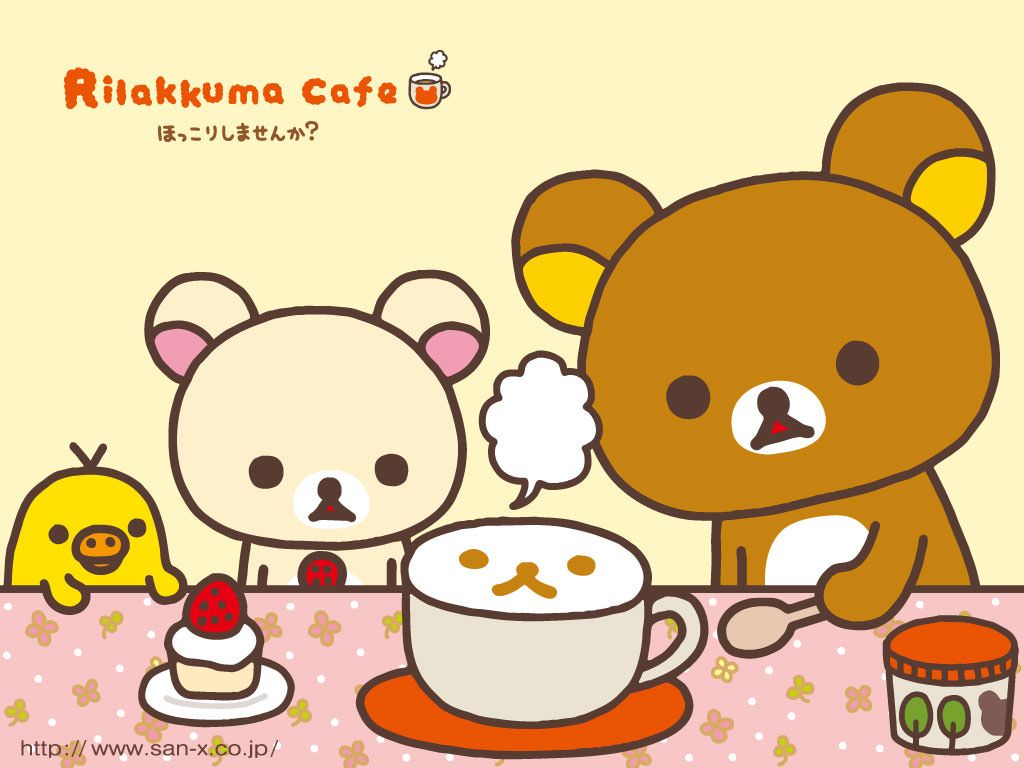 Detail Rilakkuma Wallpaper Laptop Nomer 20