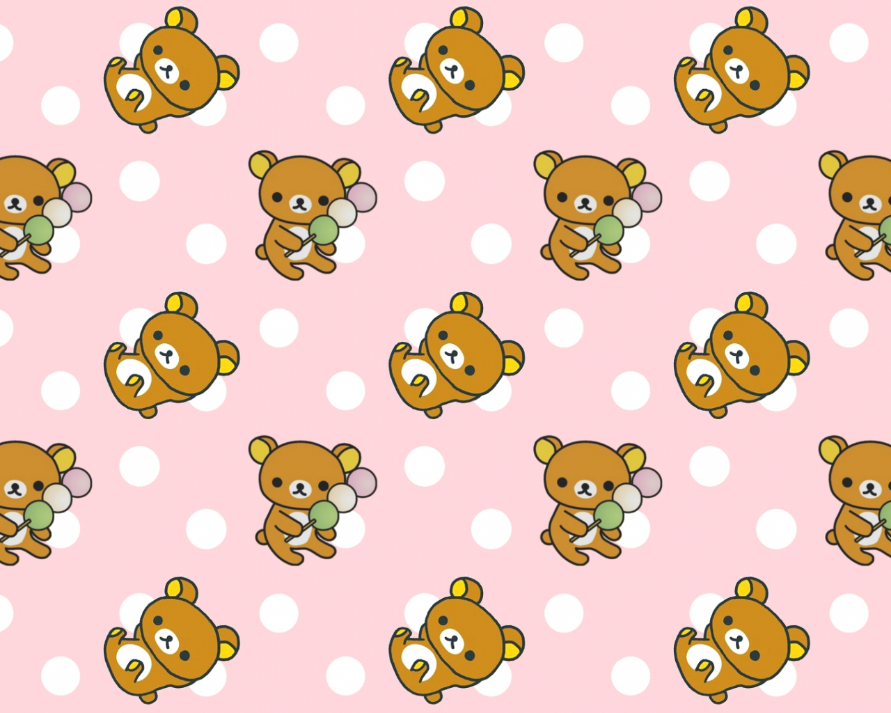 Detail Rilakkuma Wallpaper Laptop Nomer 22