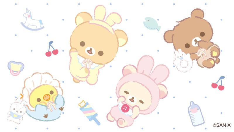 Detail Rilakkuma Wallpaper Laptop Nomer 30