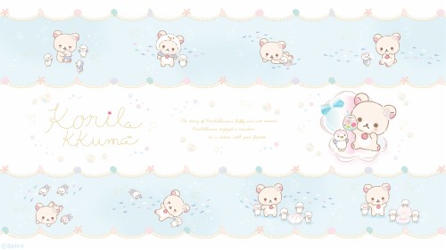 Detail Rilakkuma Wallpaper Laptop Nomer 31