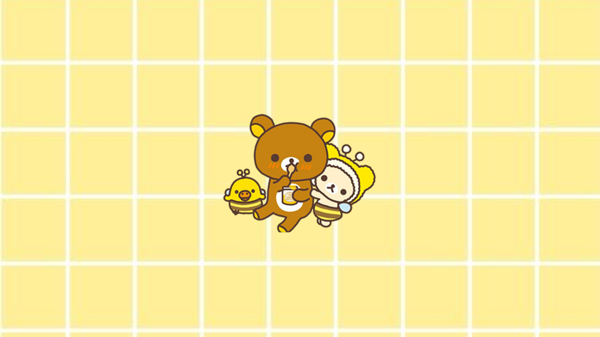 Detail Rilakkuma Wallpaper Laptop Nomer 8