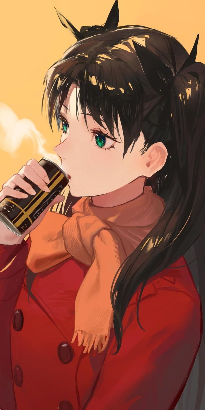 Detail Rin Tohsaka Wallpaper Nomer 31