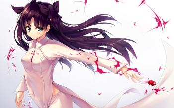 Detail Rin Tohsaka Wallpaper Nomer 44