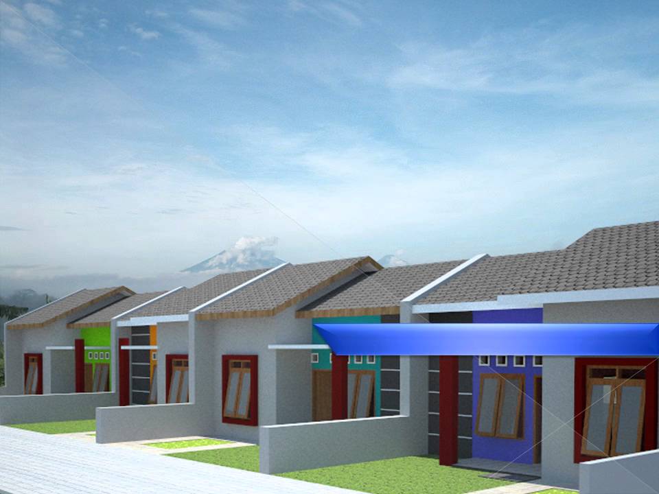 Detail Rincian Gambar Pembuatan Rumah Type 36 Tahun 2016 Nomer 29