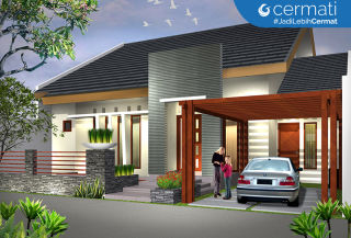 Detail Rincian Gambar Pembuatan Rumah Type 36 Tahun 2016 Nomer 30