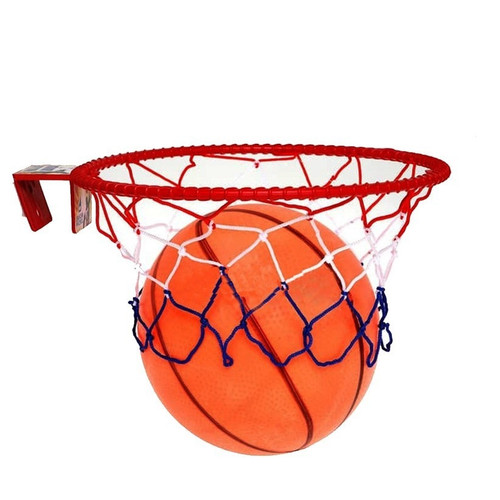 Detail Ring Bola Basket Nomer 12