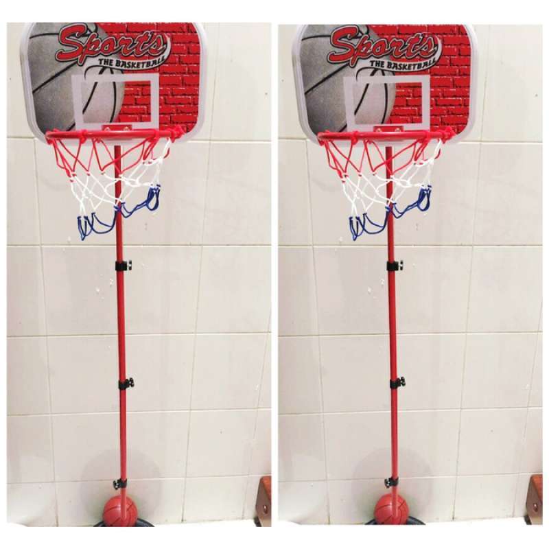 Detail Ring Bola Basket Nomer 8