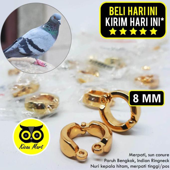 Detail Ring Burung Dara Terkenal Nomer 9