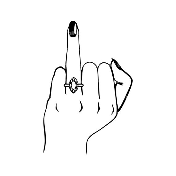 Ring Finger Png - KibrisPDR