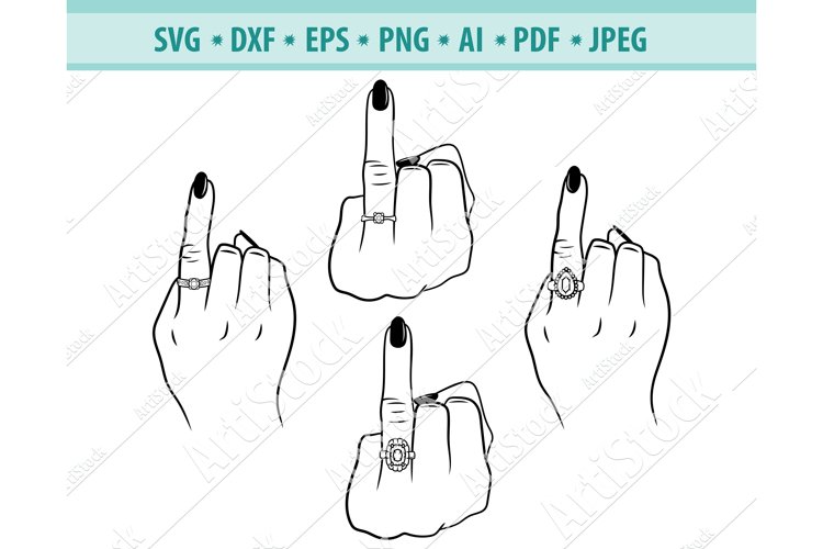 Detail Ring Finger Png Nomer 11