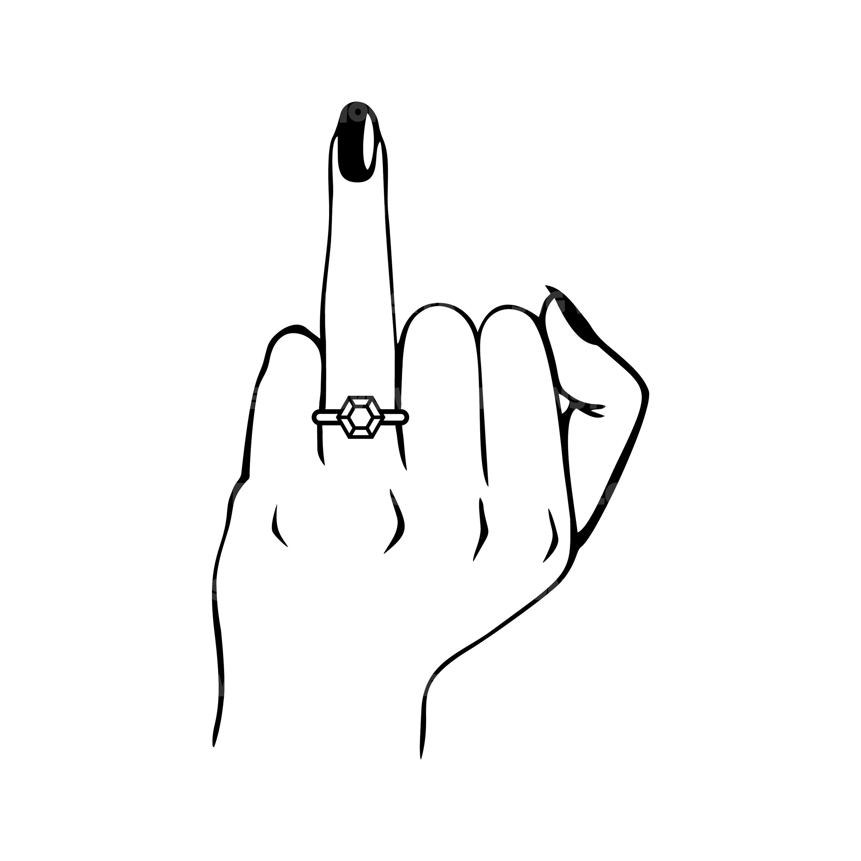 Detail Ring Finger Png Nomer 4