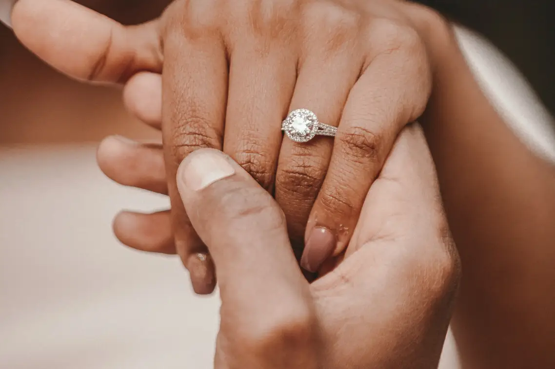 Detail Ring Marriage Nomer 11