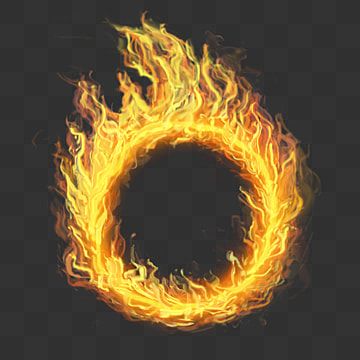 Detail Ring Of Fire Png Nomer 29